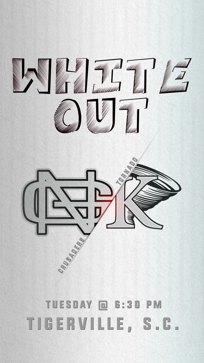 NGUAthletics_'s tweet image. It’s goin down tomorrow night! @NGU__WVB hosts @KingAthletics tomorrow night in the first round of the @ConfCarolinas playoffs. #ForTheVille #TogetherWeRise
