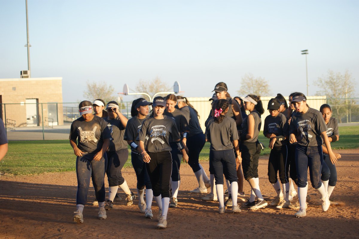 Varsity Softball getting an early start on the 2019 season