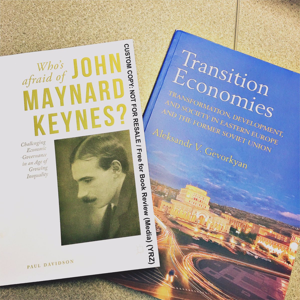 NakedKeynes's tweet photo. If you want to write a review of any of these books please send me a message https://t.co/zGK531GxqQ