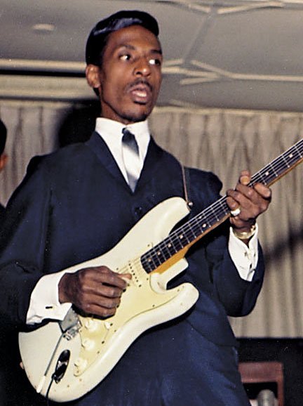 Happy Birthday Ike Turner!
b. November 5, 1931 