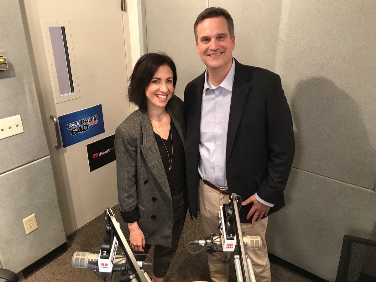 Always great chatting with @TheDanaBarrett on @640WGST - especially about topics so important to @ComcastSouth - such as expanding our military hiring to reach 21,000 members by 2021!