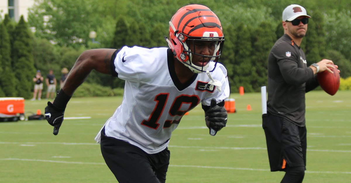 Cincinnati Bengals on Twitter "NEWS Bengals make the following