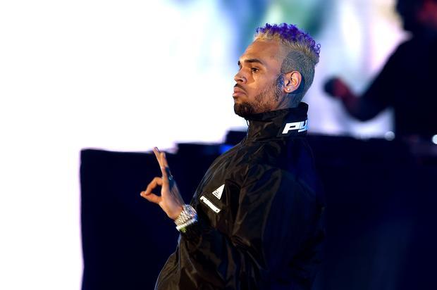 Chris Brown Wishes Kendall Jenner Happy Birthday With Throwback Video 