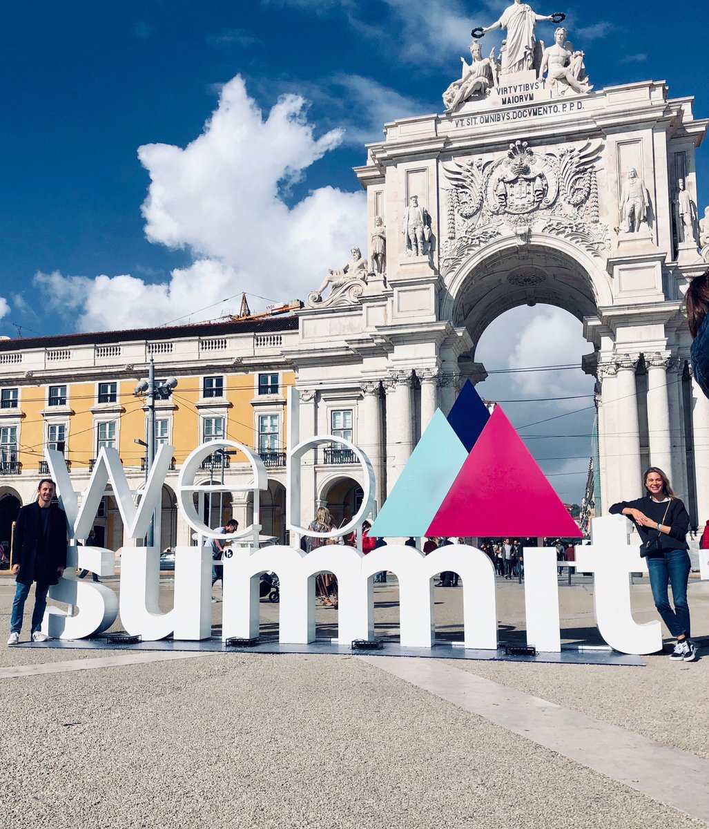 triptwin_app's tweet image. WEB SUMMIT 2018!

triptwin is happy to be in Lisbon for the Web Summit 2018. 

Come and meet us in the Beta Start-Up area on the stand B112 tomorrow. 

For private meetings, contact us: hello@triptwin.com.