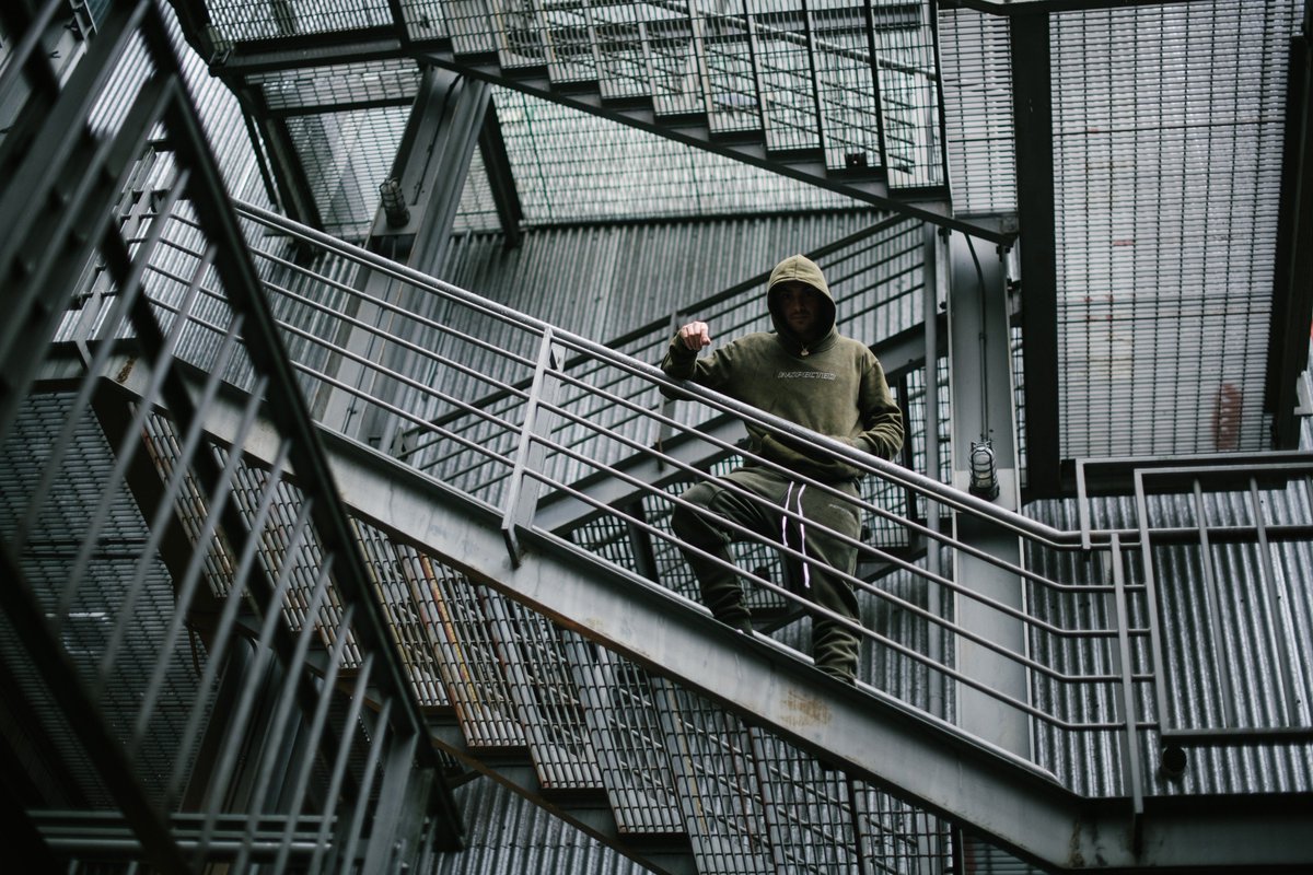 Introducing Remastered II, the new collection.

Save the date.

07.11.18.