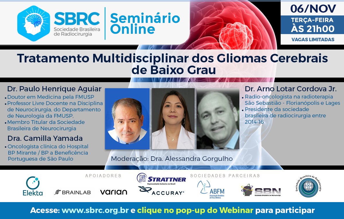 Webinar amanhã às 21hrs. 
Grande oportunidade de trocar conhecimento e experiência!