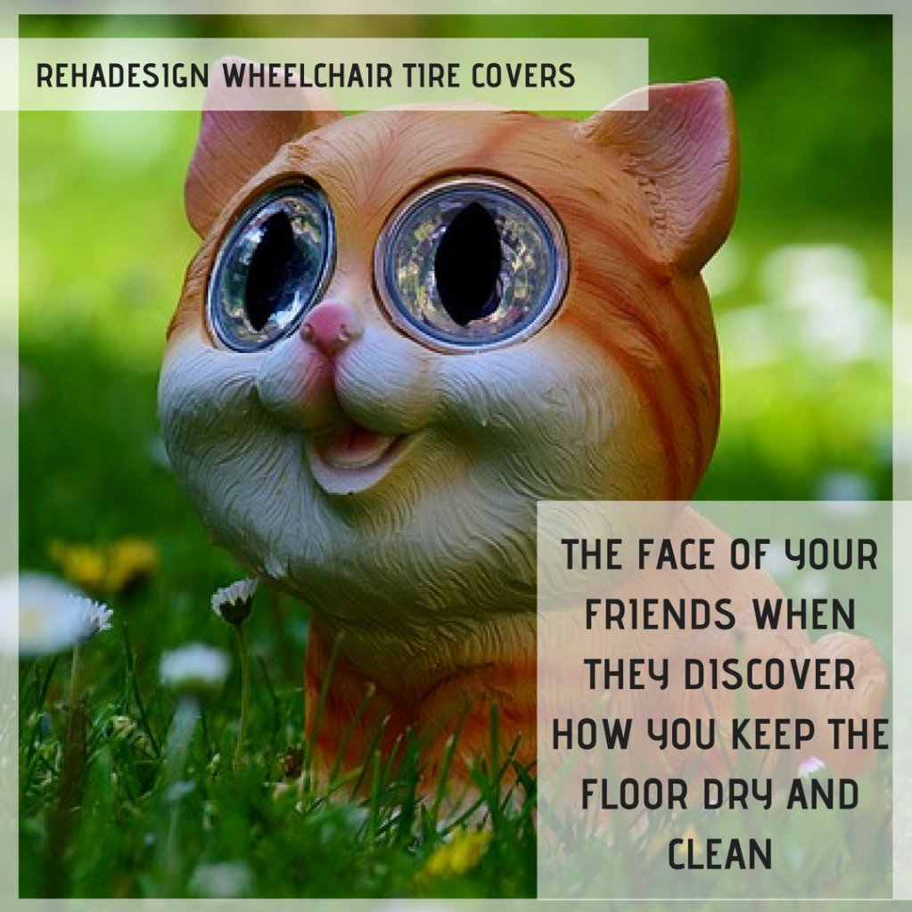 📍Keep your floor dry and clean!!! 🌈🌹➡Copy and paste this link to see more: 
rehadesign.com/products/wheel…
.
.
.
.
.
.
.
.
.
.
.
.
.

#rehadesign #wheelchairaccessories #wheelchair #wheelchairlife #wheelchairs #wheelchairbasketball #wheelchairgirl #wheelchairfashion