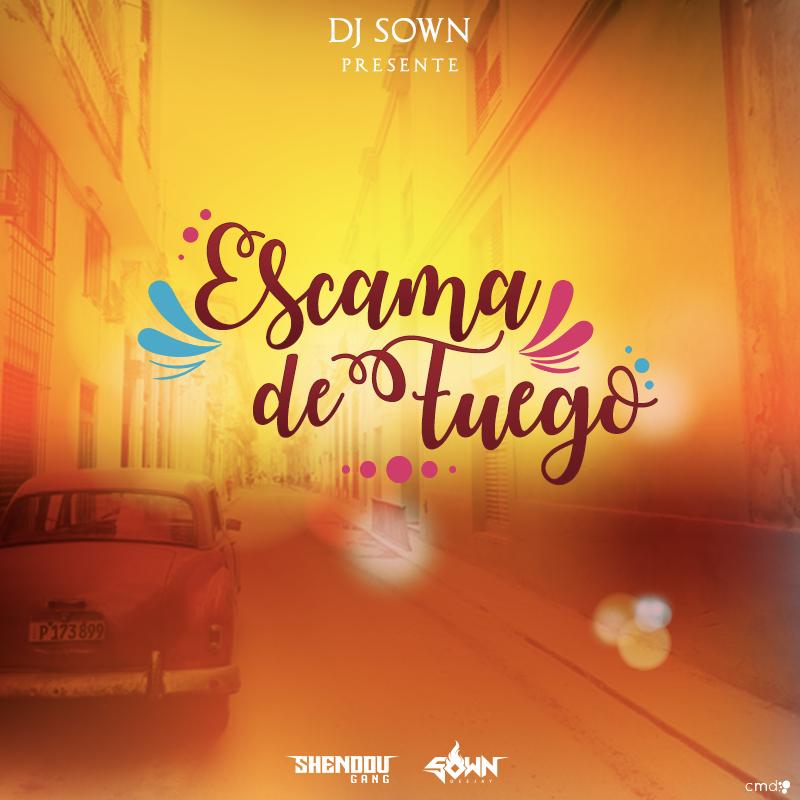 DjSown_SeShatta's tweet photo. Je vous présente ma nouvelle production "Escama De Fuego ❄🔥 "
#CockingBlocking 🗣 #Reggaeton 💃🏾#EscamaDeFuego❄🔥 #DjSown #GoodVybz 💯 #VoyageMusical 🌎 #Shendougang🐉 #DePanameJusquEnColombieCubaPuertoRicoStDominguePanamaEspagneUsaPortugal 💫
https://t.co/sbcy8Kddmw #RT https://t.co/XQlvFg8NCK