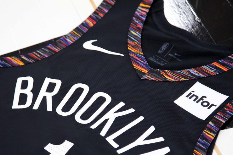 brooklyn nets coogi jersey for sale