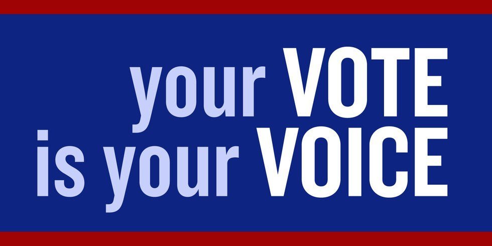 Tuesday, November 6 is #ElectionDay. Click to find your polling place and make sure to get out and #vote.  ow.ly/vpRu30mviYX
