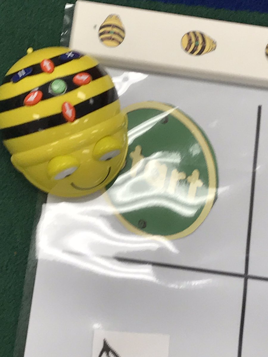 MWitles's tweet photo. We will draw our plan and code our Bee-Bot for our Turkey Trot! Can we go from start and follow the tracks to the turkey? #AACPSAwesome #LearninginK #ExplorationCenter #IgniteExciteEC #Coding #Beebots https://t.co/9njM0t1WQT