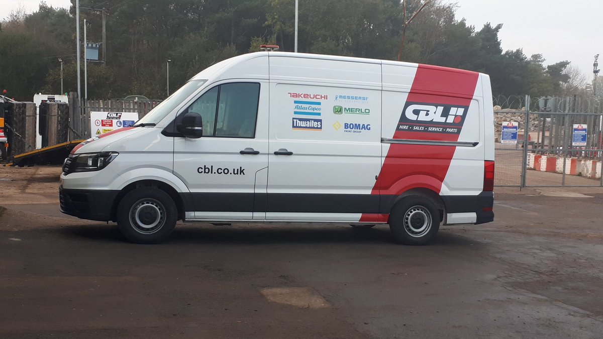 New response vehicle for <a href="/CBL_Crawley/">CBL_Crawley</a>