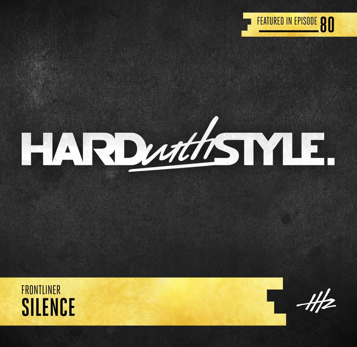 Tune in now to @Hardwithstyle to hear a preview of my upcoming track Silence! https://t.co/ZPM4KAaZZJ