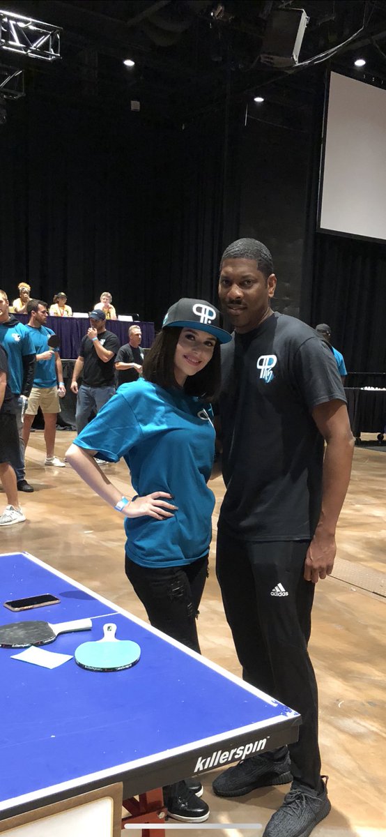OrlandoVIPs's tweet image. we just smashed #table14 #JTsPingPongSmash 🏓 @JTFoundation99 @JasonTaylor