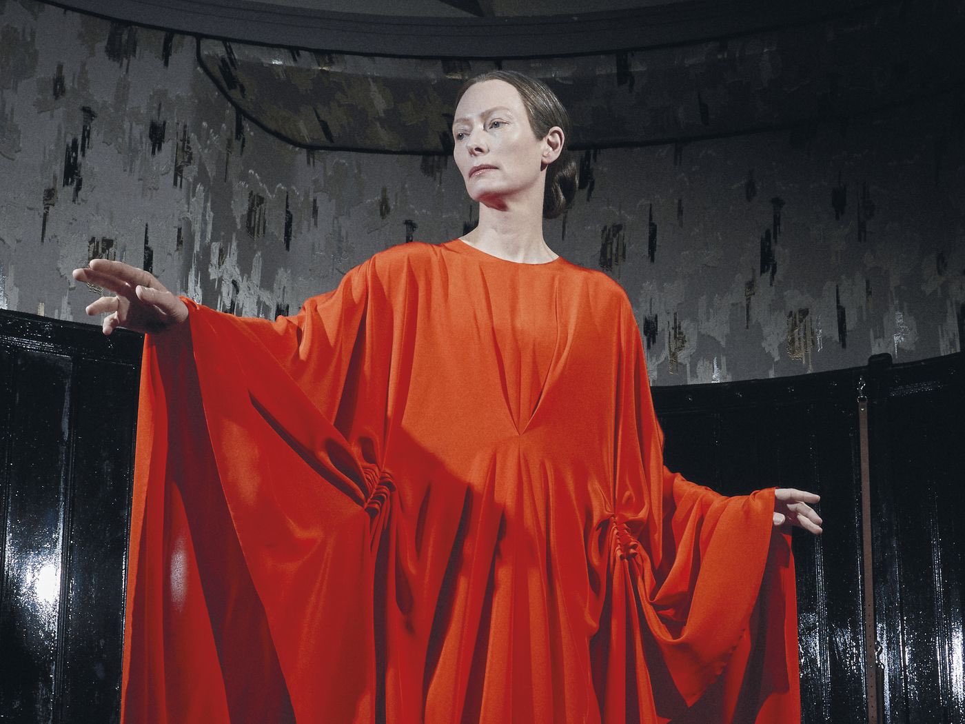Happy birthday to my favorite arthouse queen, Tilda Swinton. 