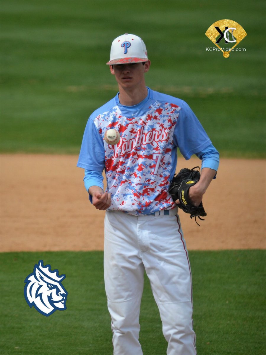 I am extremely excited to announce my commitment to further my baseball career and academics at Queens University. I’d like to thank God, my family, my coaches, and my teammates for making me the player and person I am today. Go Royals! #RoyalTakeover