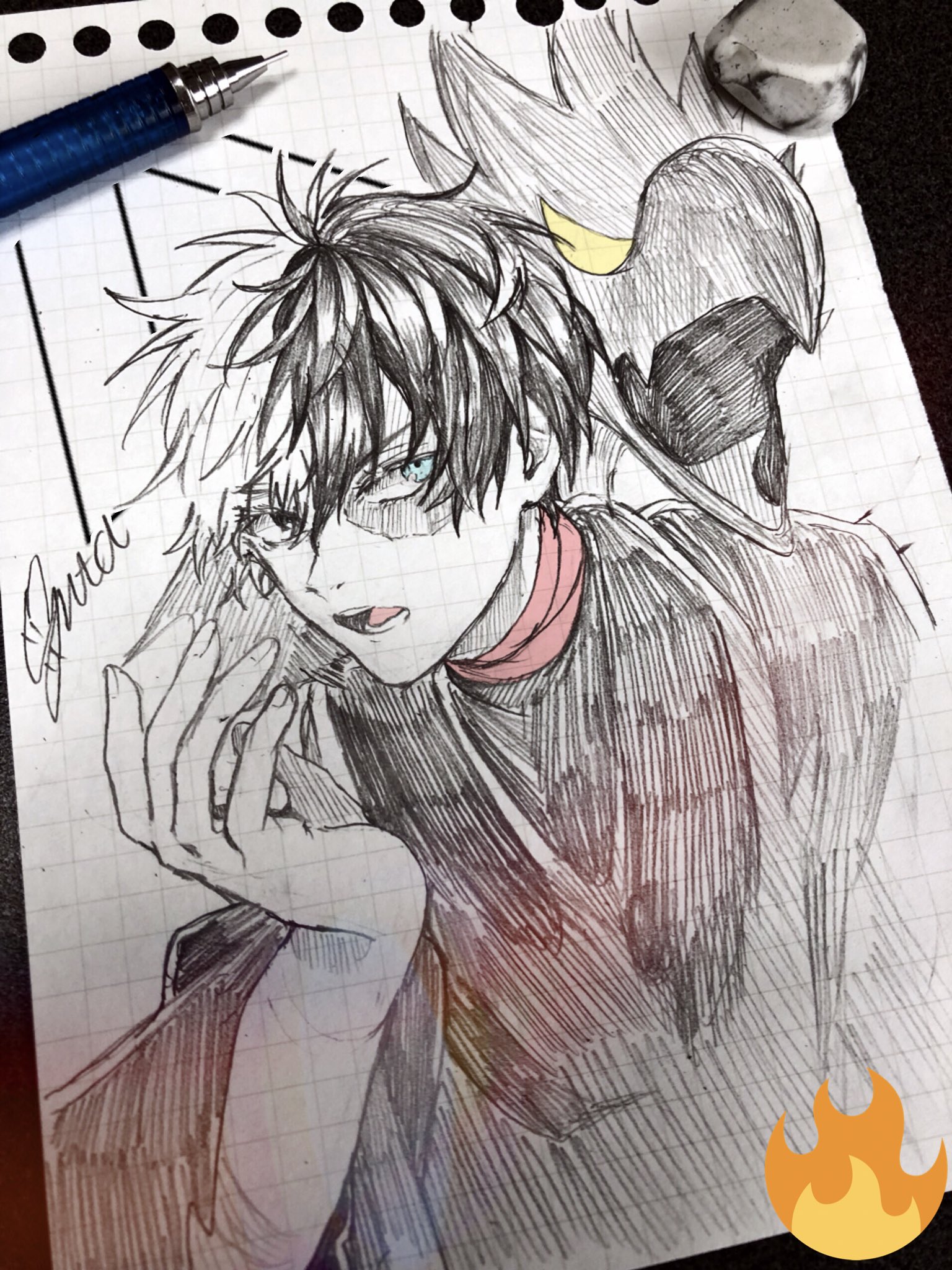 金木研 (@DeKYsg32zlQWdJj) / X