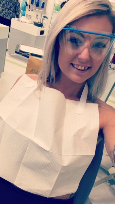 Working on my smile!! Been going to the dentist and start working on my mouth end of the month and will<a href="/tag/newprofilepic"class="tags"><span>#newprofilepic</span></a>