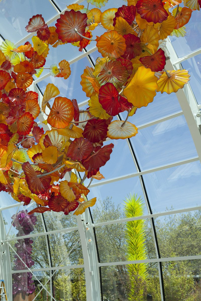 Chihuly Garden And Glass On Twitter Already Looking Forward To