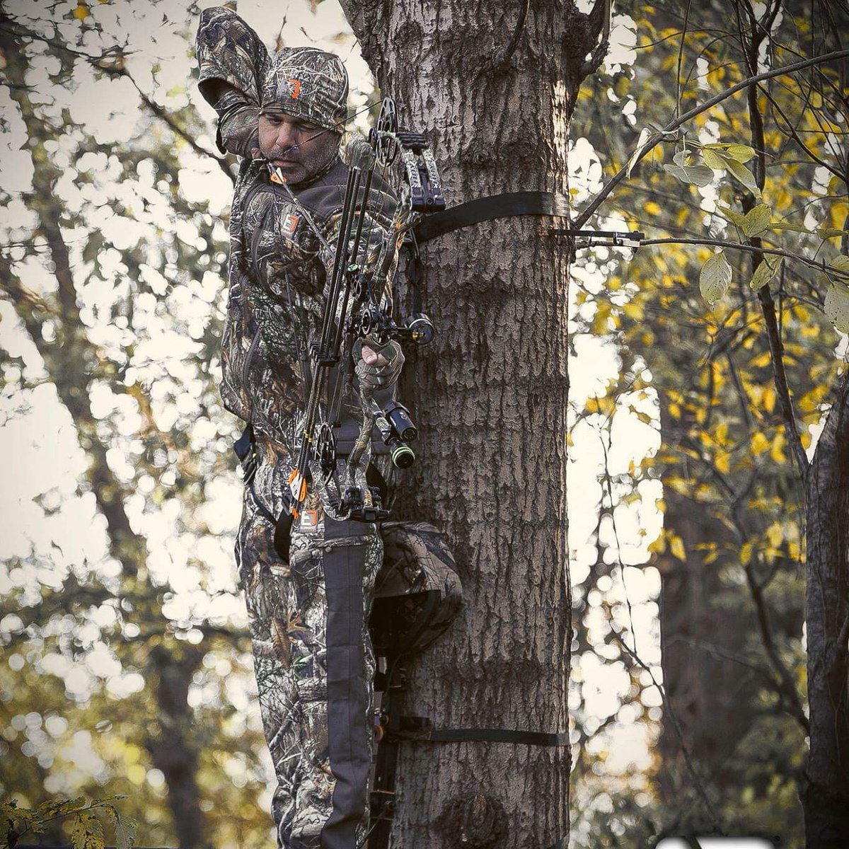 Putting the new Element Outdoors Prime Series to work! Now available in Realtree Edge.