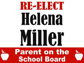 It is Election Eve, take a moment to ❤️ and retweet! #re-electhelena