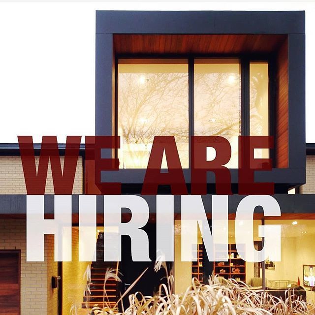 setless's tweet photo. We are looking to expand our team! Please apply following the link in our bio.

#setlessarchitecture #toronto #architecture #torontodesigner #job https://t.co/Sh0xe5LFtN https://t.co/7OrgzPxfs9