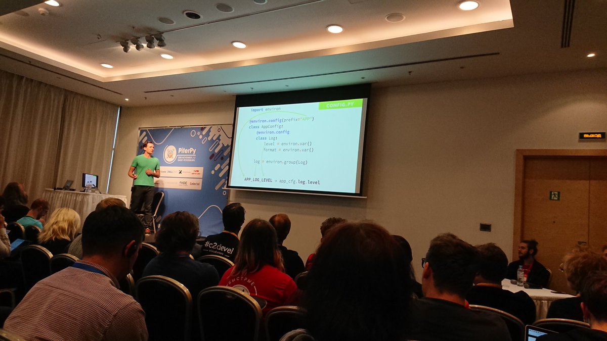 a_ruzhnikov's tweet image. Немного #PiterPy