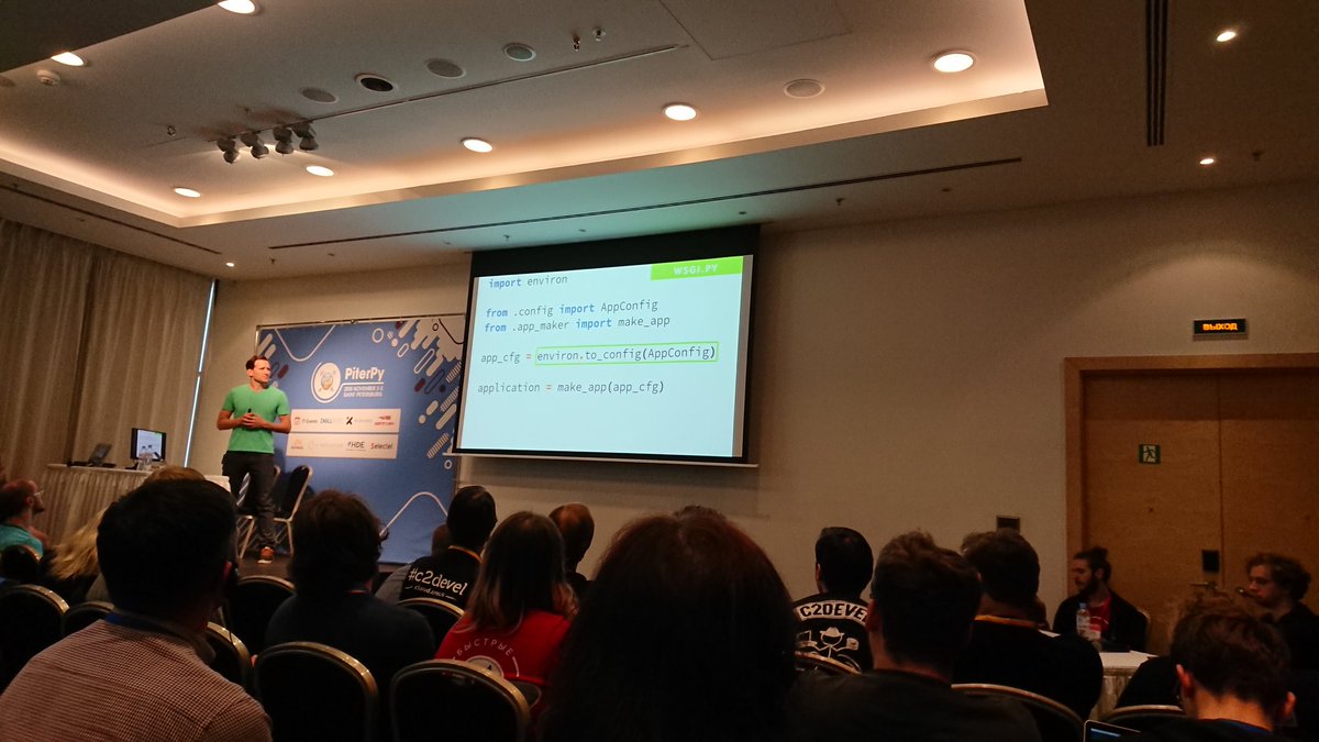 a_ruzhnikov's tweet image. Немного #PiterPy