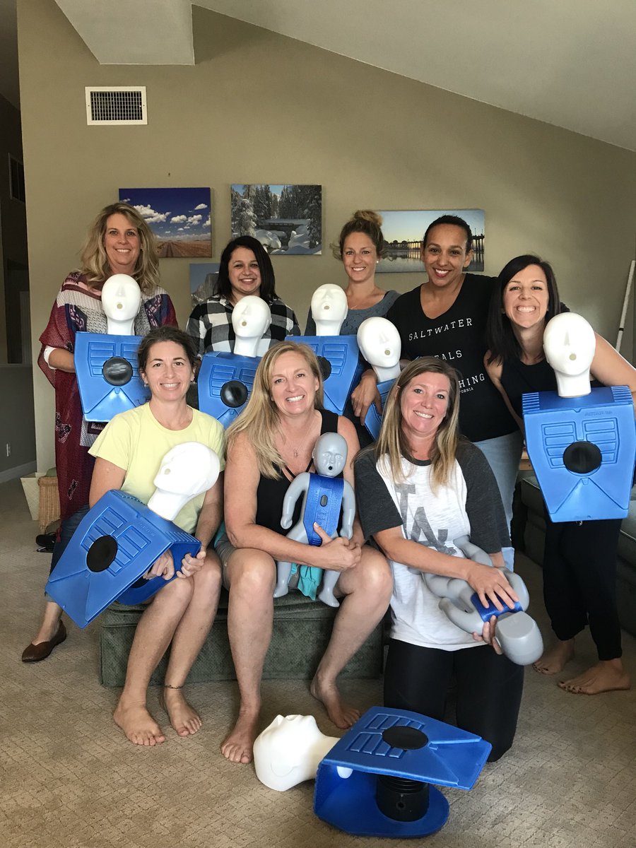 CcsLarson's tweet photo. Great PD day for the OCLC @CompassCs #greatdaytosavelives #oclc #awesometeam https://t.co/g6i8wyjLew
