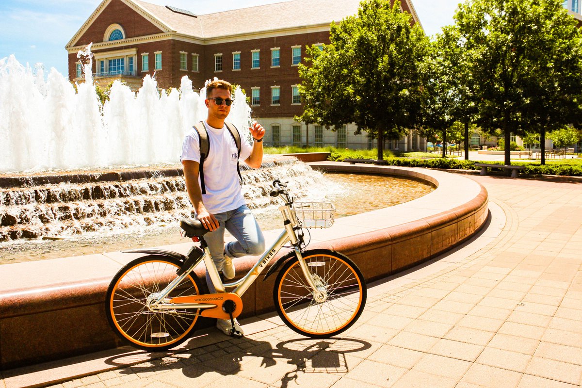 Doesn't matter how you get there, just get there.
vbikes.com
#VBikes