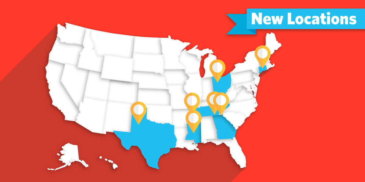 blipbillboards's tweet photo. Here's a roundup of some of our #NewGeos, check out our new boards in the following locations:
2 Brandon, MS
2 Memphis, TN
1 Lubbock, TX
2 Towns County, GA
1 Hixson, TN
2 Hartford, CT
2 Lima, OH
Where should Blip go next? https://t.co/gTCBKVoGO0
