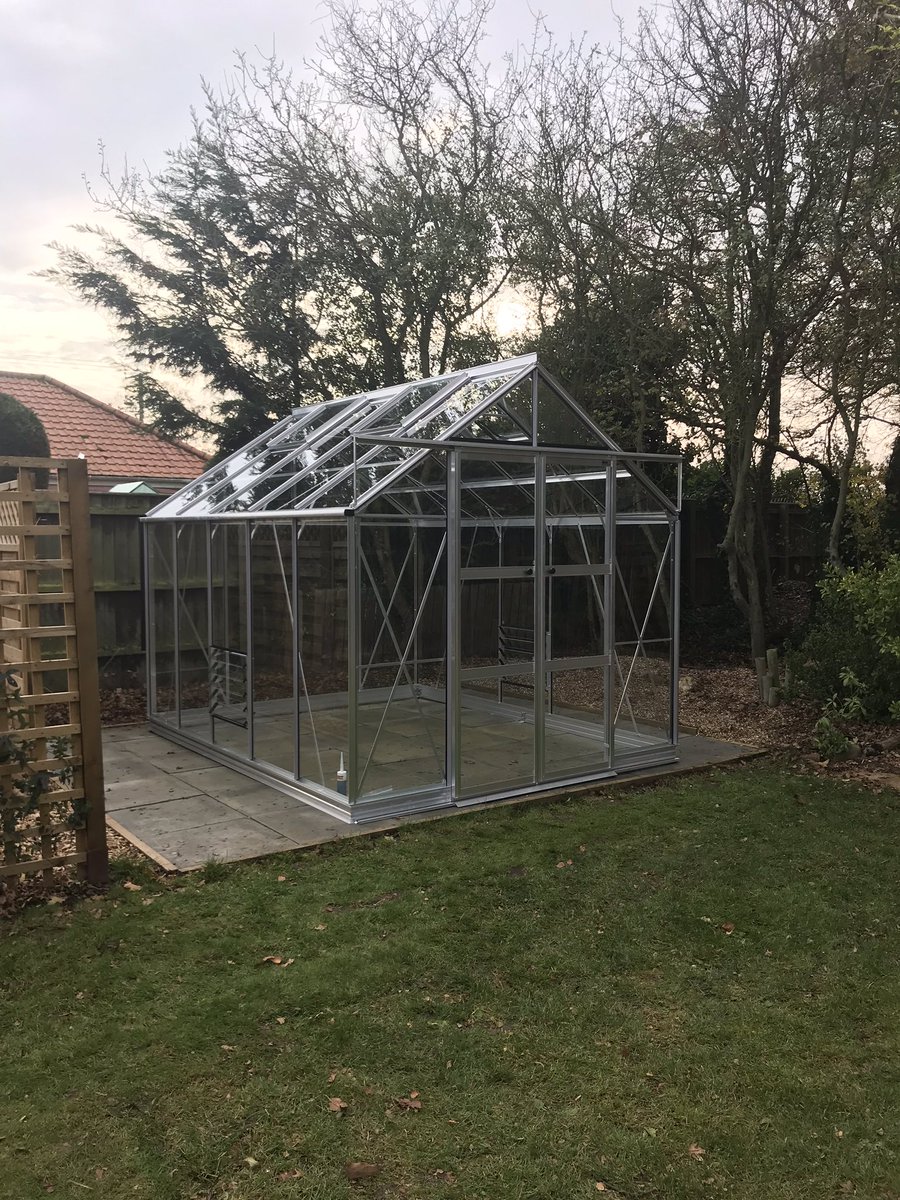 Steve Greenhouses Cornwall (greenhouseup) Twitter