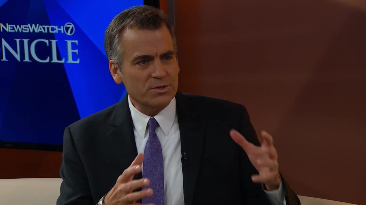 Thank you to Rob McCartney from <a href="/KETV/">KETV NewsWatch 7</a> for sitting down with me and learning more about #TeamKrist and our vision for the office of #NEGov.

Watch our interview here and don't forget to #vote Krist-Walz tomorrow: bit.ly/2POo3UN