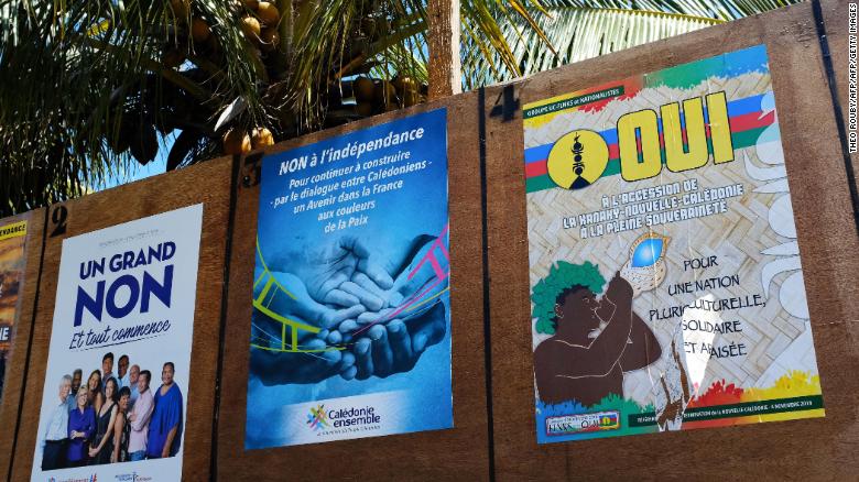 catsmandu's tweet image. Historic #NewCaledonia vote: 56% eligible voters said no to "Do you want New Caledonia to attain full sovereignty and become independent?" Example of how #referenda can be used to #defer aspects of a #politicalsettlement and enable #peaceagreements @ConstitutionNet @leenarikkila