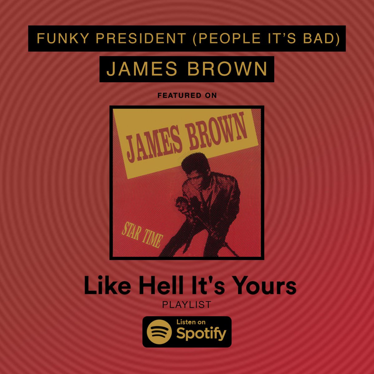 jackistonemusic's tweet photo. Happy Music Monday, y’all! Tomorrow is an important day for all of us, so let’s get out there and use our voices, just like the great James Brown ! #YourVoteMatters #YourVoiceYourVote #musicmonday #jamesbrown 
https://t.co/8lQnwYfHv2 https://t.co/vIdjS0SRxJ