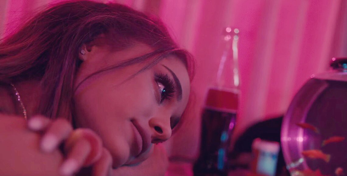 Jodie isn’t In the mood to listen to any bull shit that people have to say tonight