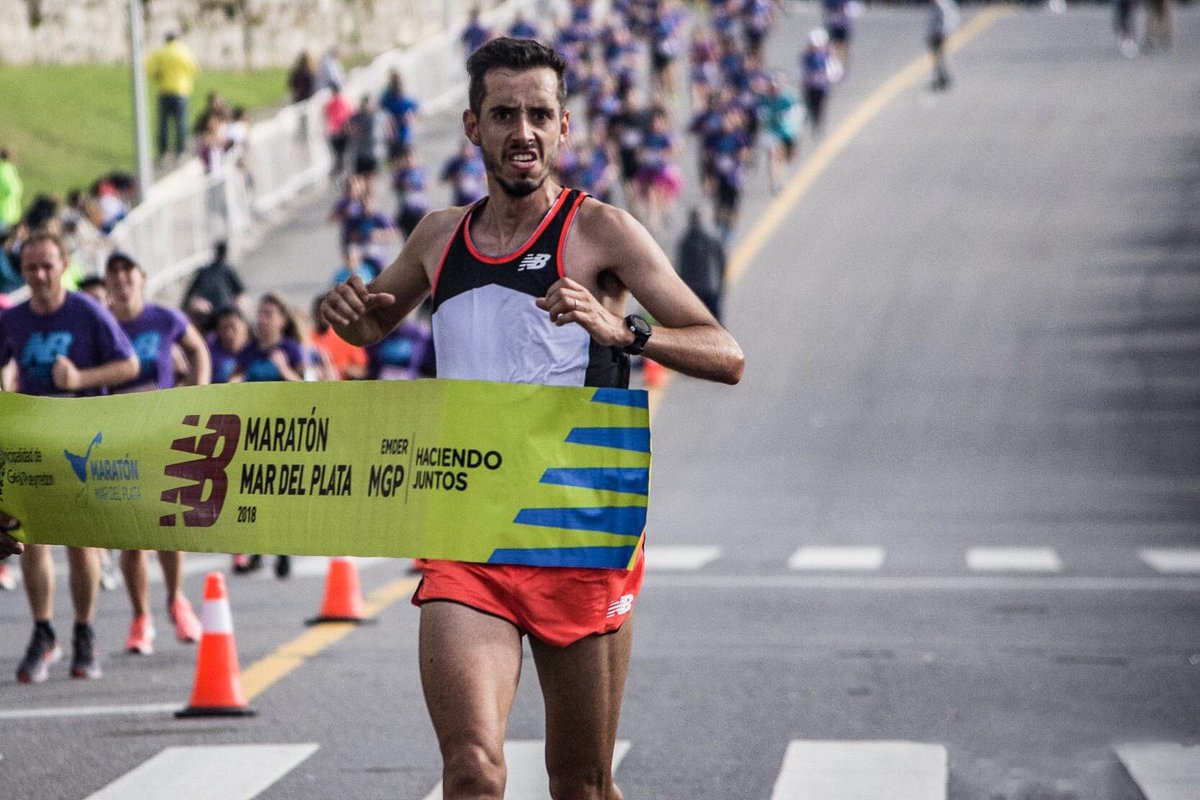 marathon new balance 2018 mar del plata