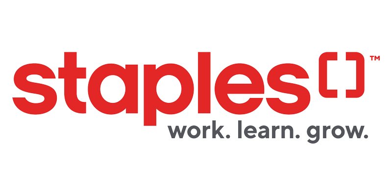 Method Branding on Twitter: "Staples Canada has rebranded, with a ...