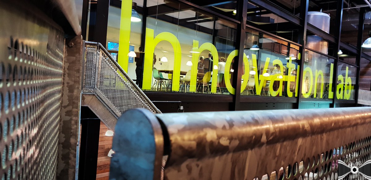 Vandaag bij het Gebruiker Centraal Festival geweest en bij de opening van het Innovation Lab, zowel het #GCfest2018 als het #InnovationLab waren heel inspirerend. #DutchInnovationFactory #Zoetermeer