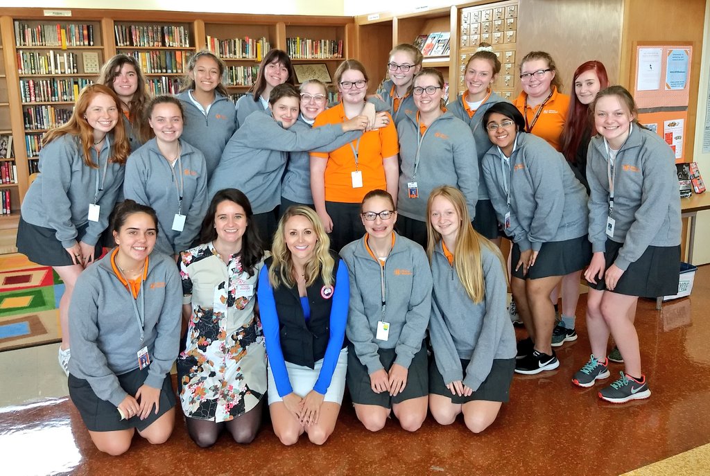 Mercy McAuley Library on Twitter "Many thanks to Suzanne Buzek (Mercy