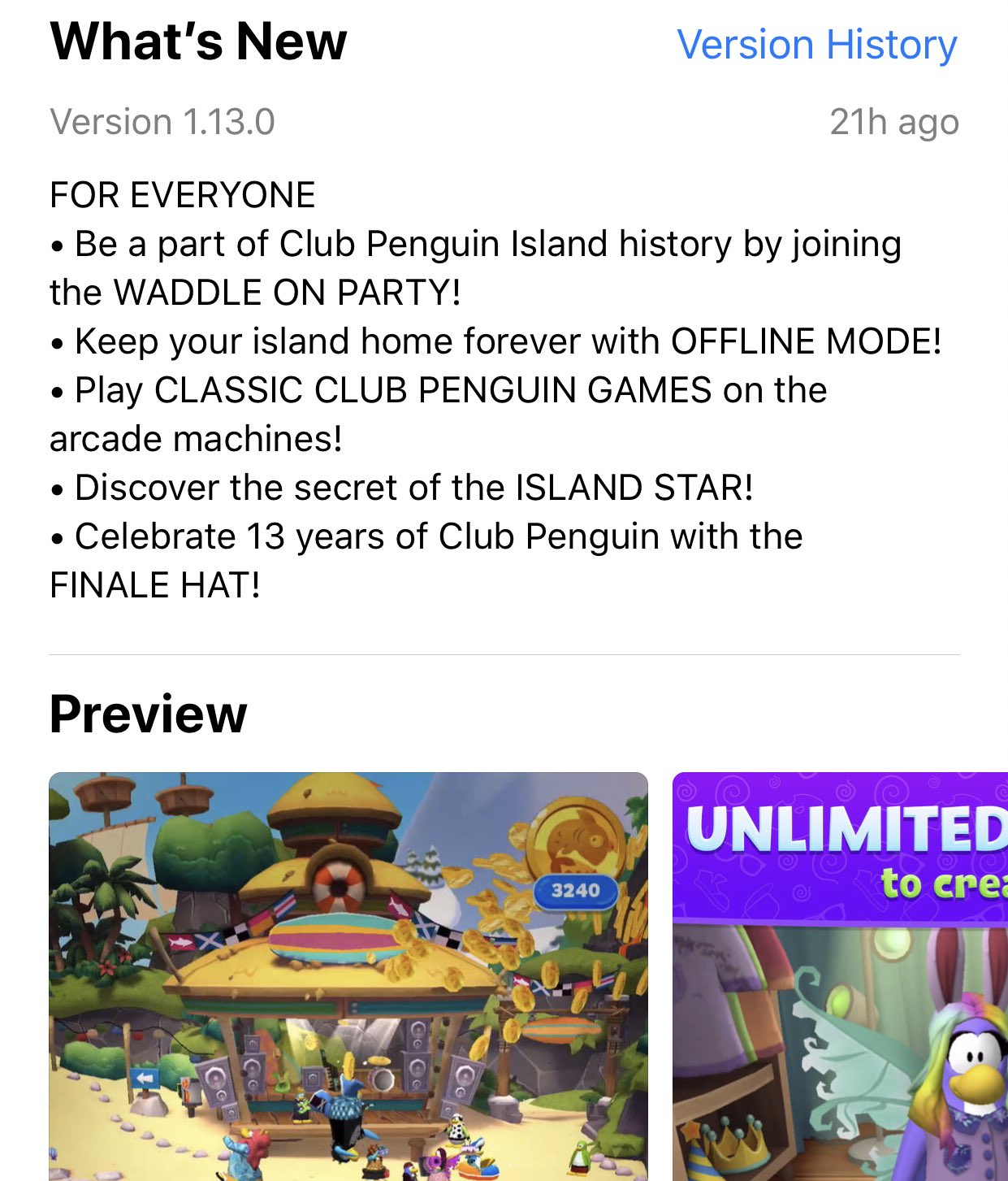 Club Penguin Island: Waddle On Party 2018! 