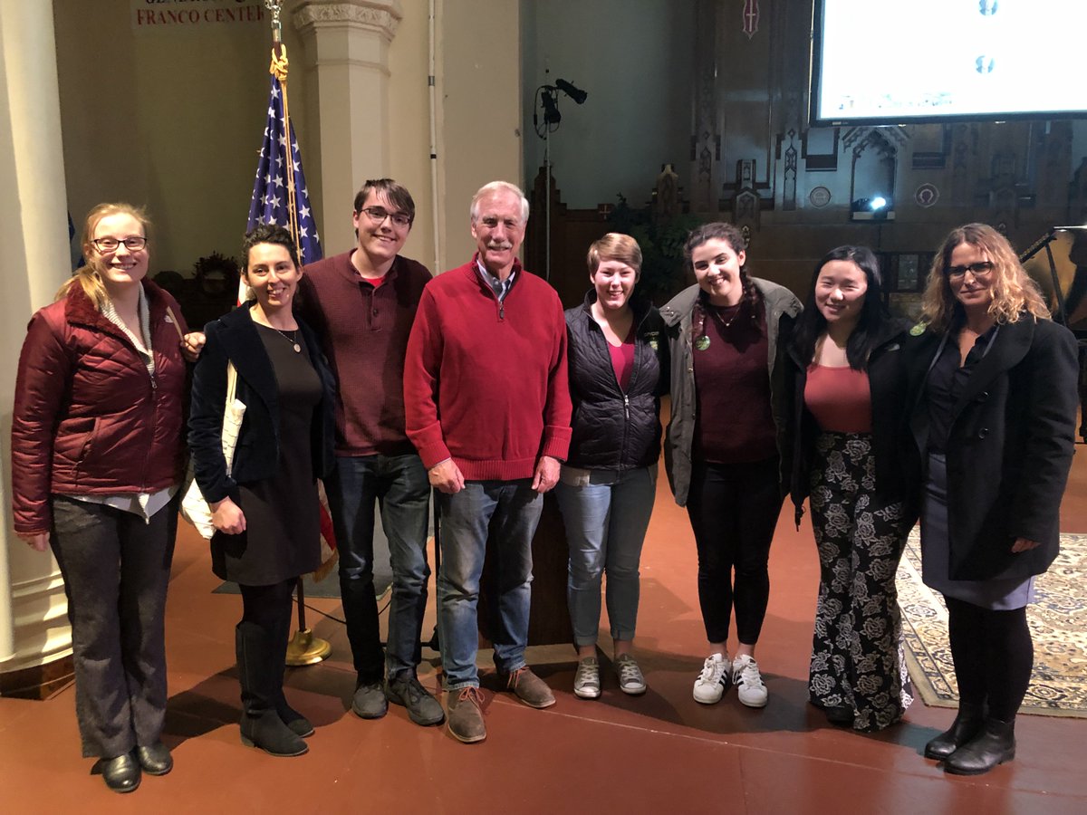 Angus King tweet media