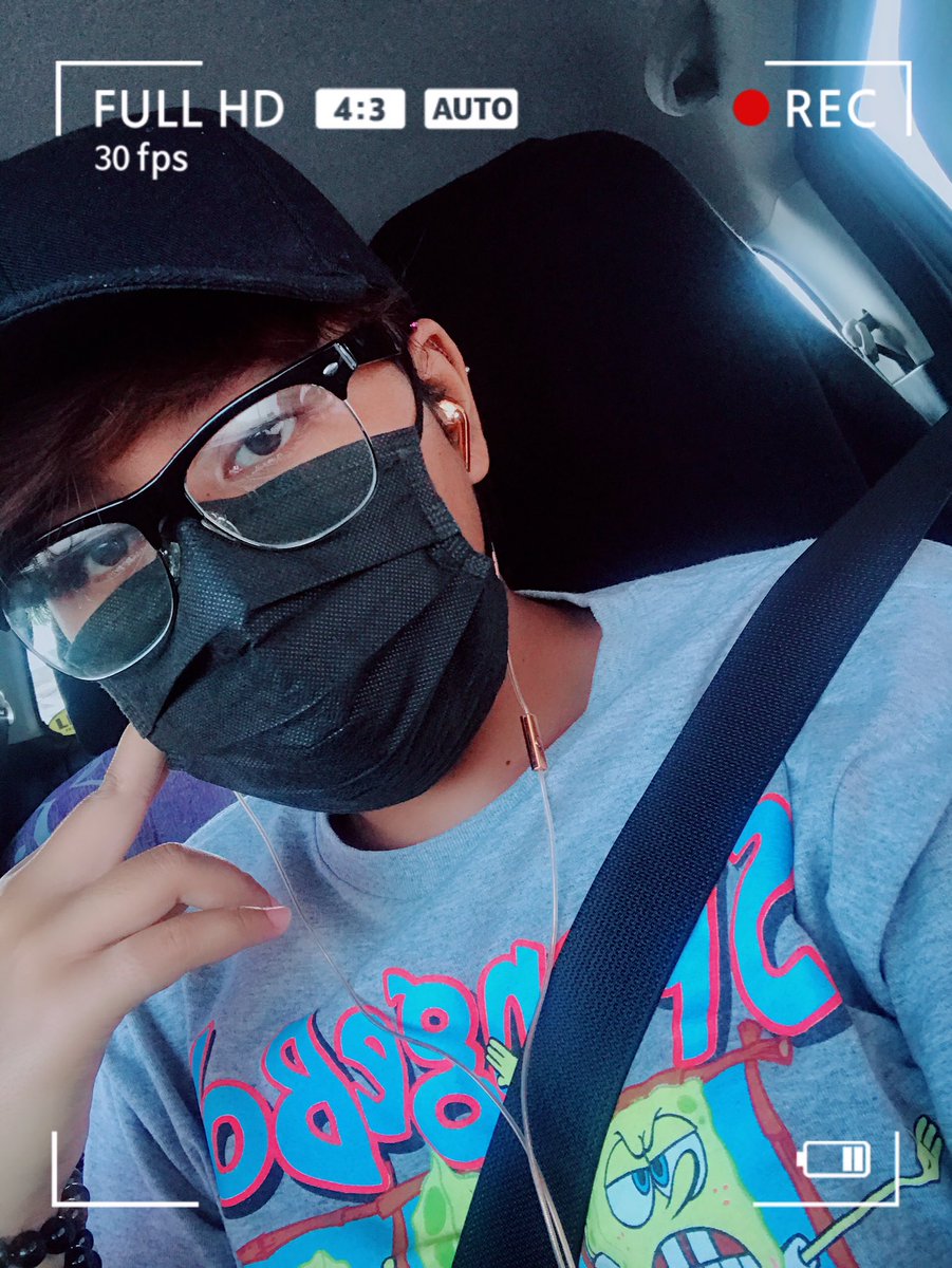 MalibuBean's tweet photo. lol tired #aesthetic #mask https://t.co/pVytFm9o0a