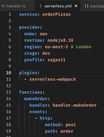 jfsagasti's tweet photo. #100DaysOfCode. Day 4:
- Configured @postmanclient with the AWS keys + tested my dummy™ endpoint with it. ✅
- Learned to see logs from @goserverless and from #CloudWatch 🗒
- Migrated project to @typescriptlang. Much better now! 🎡
#noob
#iHeartTypeScript
#NoServerNovember https://t.co/ip5iB5wgzD