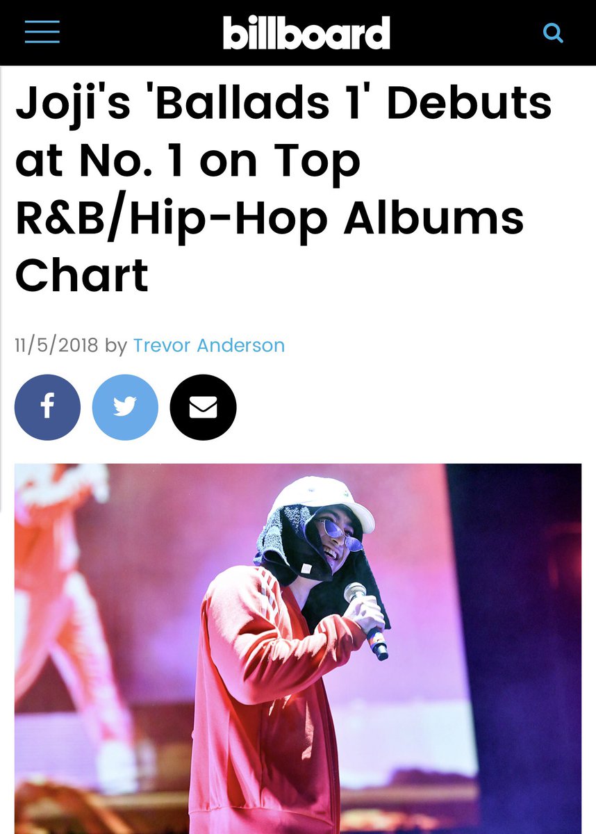 Billboard Hip Hop Charts