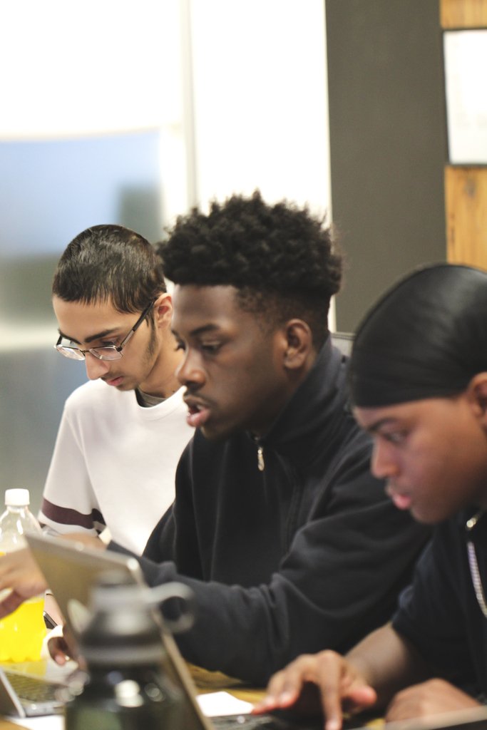 LABBrampton's tweet image. There are no secrets to success. It is the result of preparation, hard work, and learning from failure. @builtinbrampton