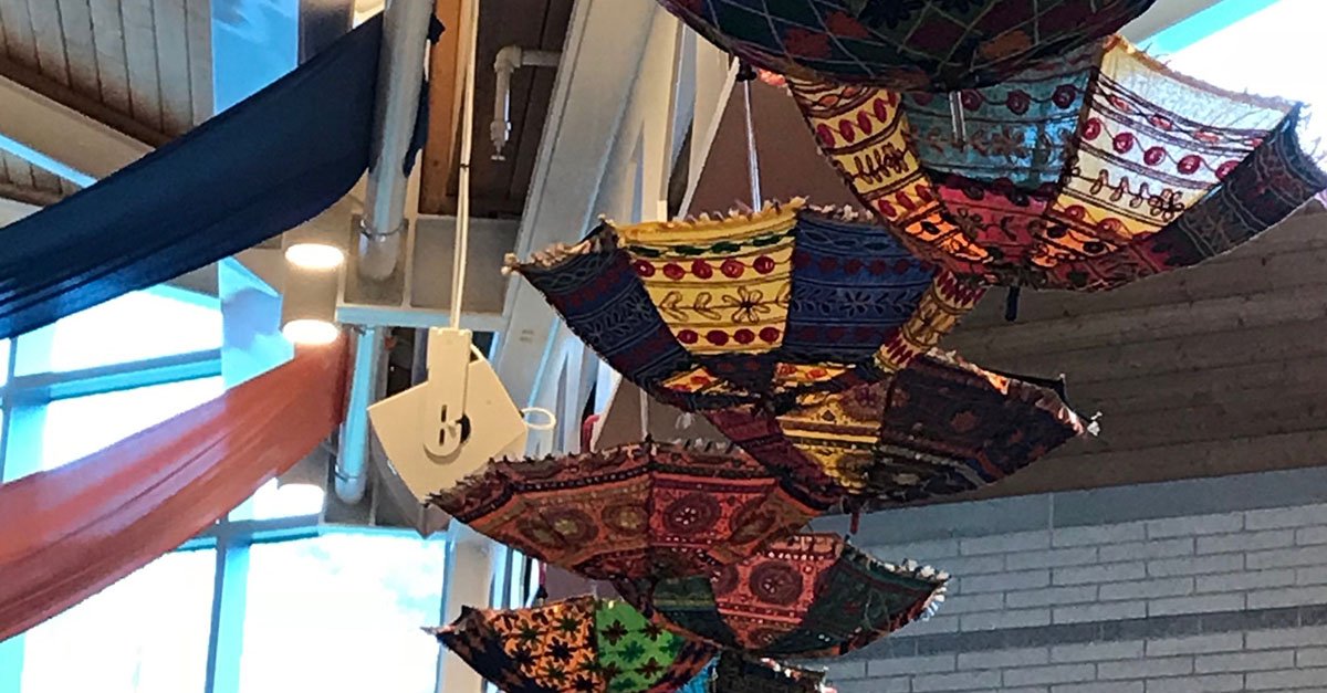 PGRCareers's tweet photo. We celebrated #Diwali in style last week. Our #PGRemployees shined during their dance performance and decorated their coworkers’ hands with henna tattoos. Can’t wait to enjoy the festival of lights again next year! #LifeAtProgressive https://t.co/0rxqZDbjDK