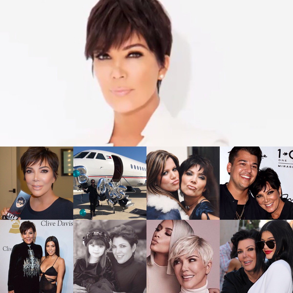 Kourtney♡Kim♡Khloe♡Kendall♡Kylie (@thekardashiansj) on Twitter photo Happy birthday <a href="/KrisJenner/">Kris Jenner</a> aka momager!!! We all love you and think you are the most amazing women ever!!! Have the best day ever💕 Happy birthday <a href="/KrisJenner/">Kris Jenner</a> aka momager!!! We all love you and think you are the most amazing women ever!!! Have the best day ever💕