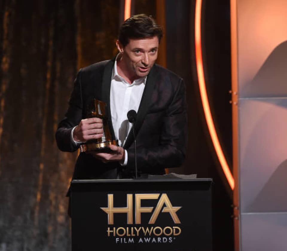 HughMJackman2's tweet photo. #NEW |📷

Altre foto diHugh ieri 4 novembre all'Hollywood Film Award 😍 https://t.co/U5ye6tuTBN