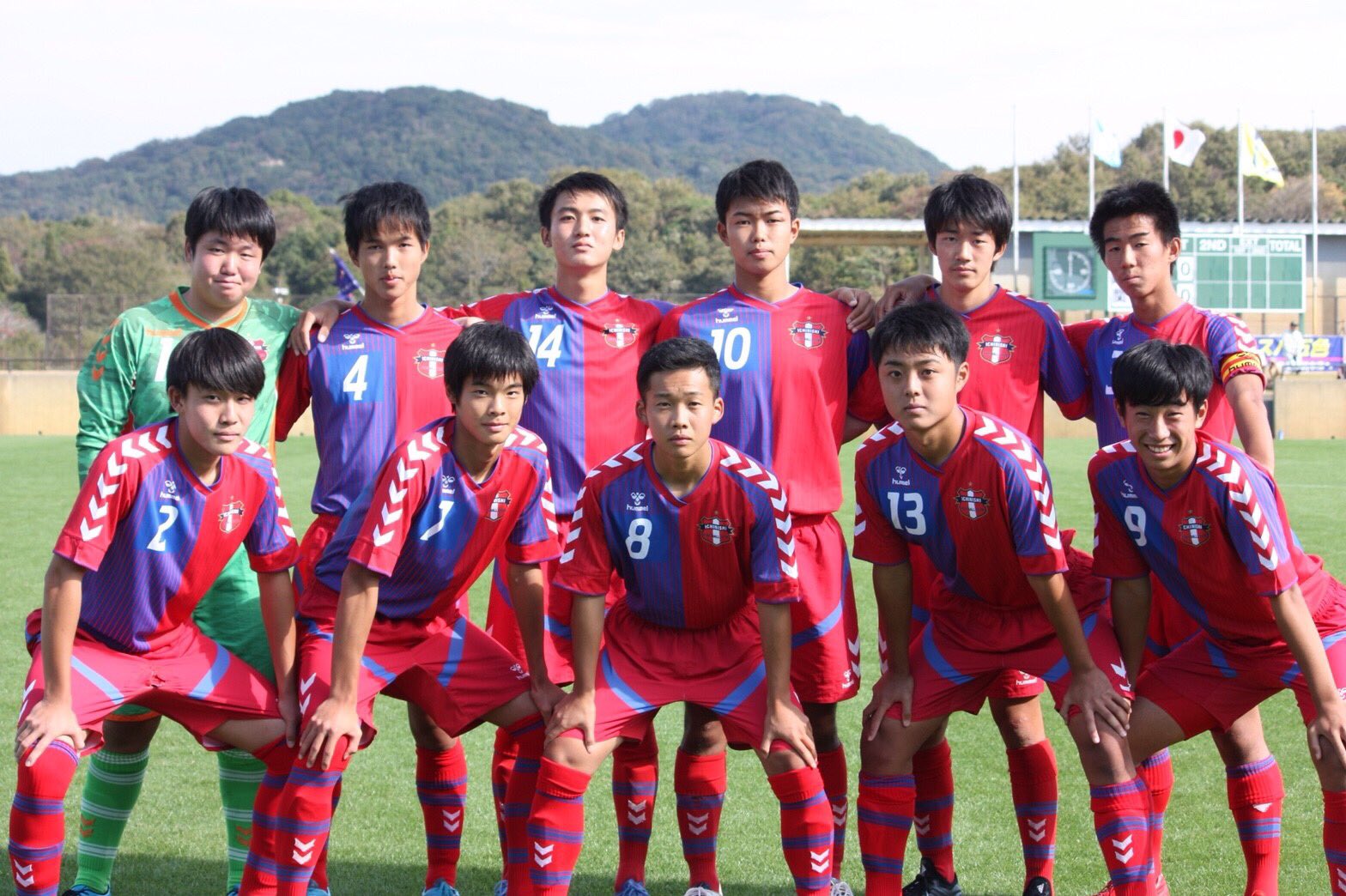 市立西宮高校 サッカー部 on X: 